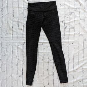 Lululemon Wunder Under Leggings